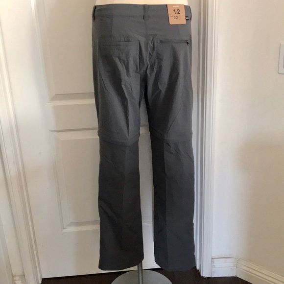 💜HP~3 💜 NWT / Patagonia / 3 In 1 Adventure Pants - Picture 5 of 8